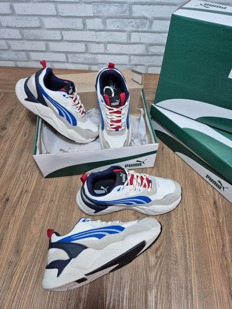 Lançamento Puma RS-X / Masculino