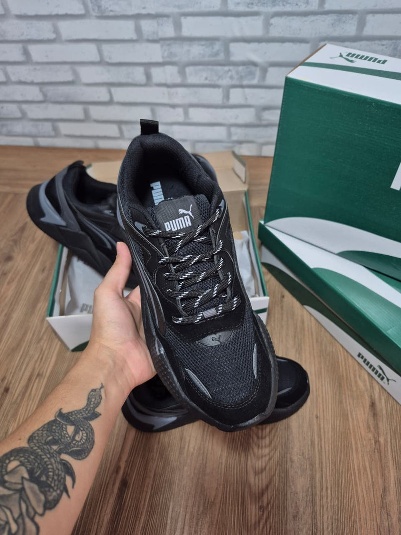 Lançamento Puma RS-X / Masculino