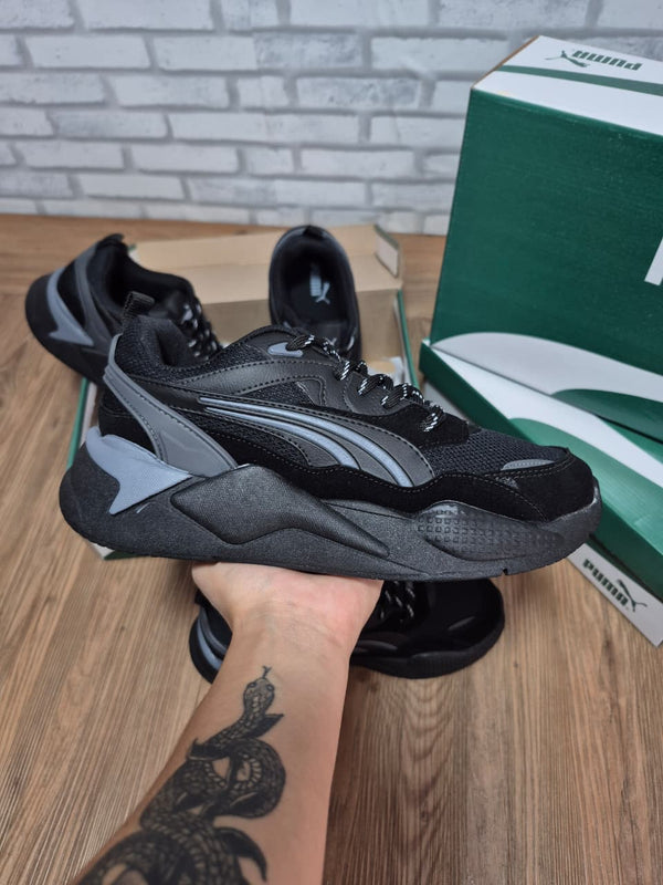 Lançamento Puma RS-X / Masculino