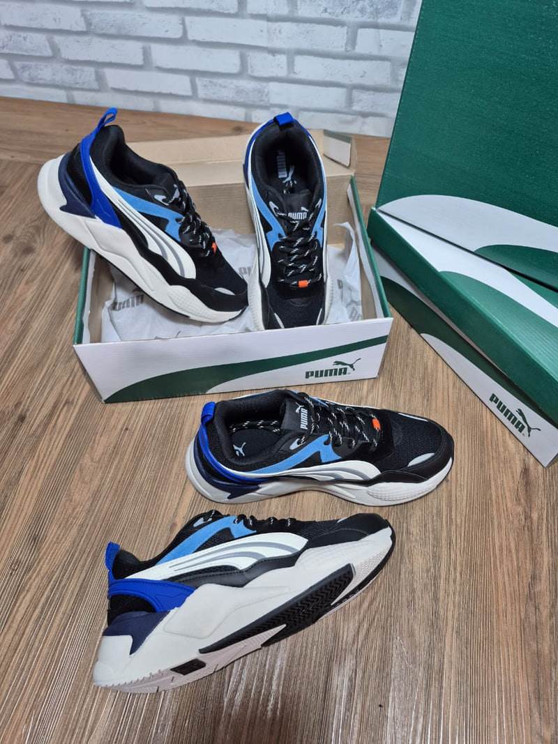 Lançamento Puma RS-X / Masculino
