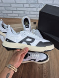 Tênis Reserva R-360 Em Couro - Linha Premium / Masculino