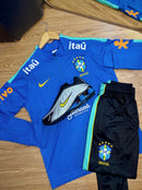 Brasil Core • Nike Shox R4 Seleção Brasileira - Linha Premium / Masculino