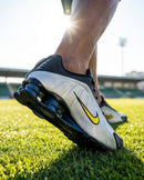 Brasil Core • Nike Shox R4 Seleção Brasileira - Linha Premium / Masculino