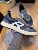 Tênis Reserva R-360 Em Couro - Linha Premium / Masculino