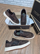 Tênis Reserva Type-R Neo Em Couro - Linha Premium / Masculino