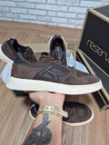 Tênis Reserva Type-R Neo Em Couro - Linha Premium / Masculino