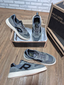 Tênis Reserva Type-R Neo Em Couro - Linha Premium / Masculino