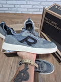 Tênis Reserva Type-R Neo Em Couro - Linha Premium / Masculino