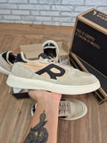 Tênis Reserva Type-R Neo Em Couro - Linha Premium / Masculino