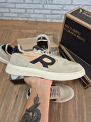 Tênis Reserva Type-R Neo Em Couro - Linha Premium / Masculino