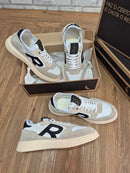 Tênis Reserva Type-R Neo Em Couro - Linha Premium / Masculino