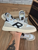 Tênis Reserva Type-R Neo Em Couro - Linha Premium / Masculino