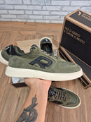 Tênis Reserva Type-R Neo Em Couro - Linha Premium / Masculino