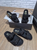 Chinelo Reserva Birken Em Couro - Linha Premium / Masculino