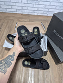 Chinelo Reserva Birken Em Couro - Linha Premium / Masculino