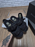 Chinelo Reserva Birken Em Couro - Linha Premium / Masculino