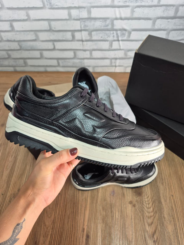 Tênis Reserva R-Broox Kick Couro - Linha Premium / Masculino