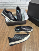 Tênis Reserva R-Broox Kick Couro - Linha Premium / Masculino