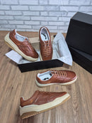 Tênis Reserva R-Broox Kick Couro - Linha Premium / Masculino