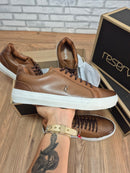 Sapatênis Reserva Goodfield Couro - Linha Premium / Masculino