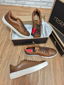 Sapatênis Reserva Goodfield Couro - Linha Premium / Masculino