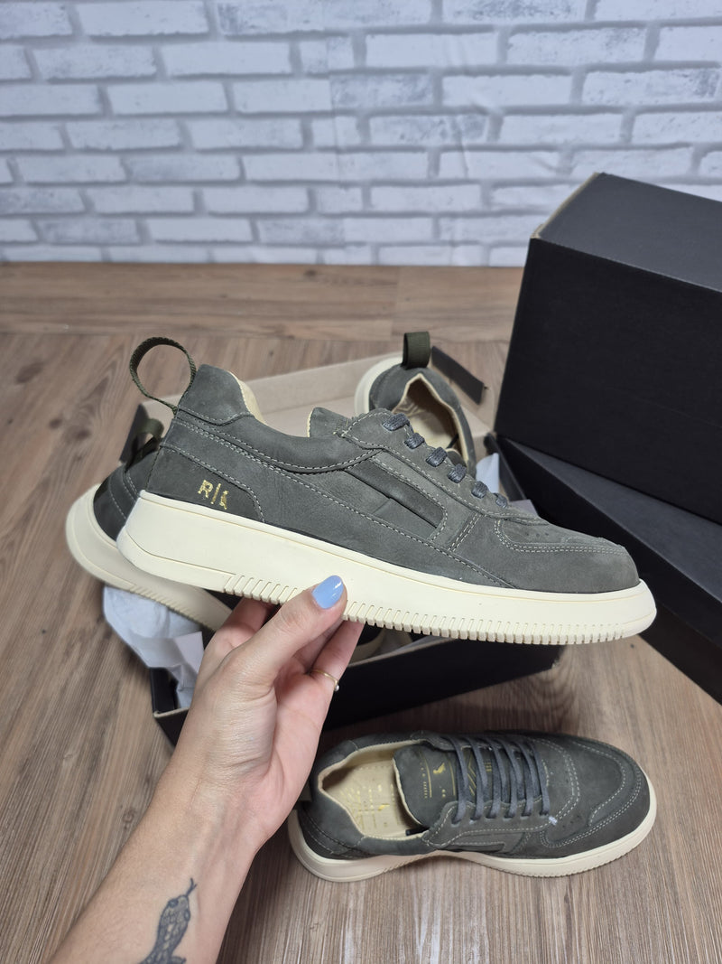 Tênis Reserva Hero Couro - Linha Premium / Masculino