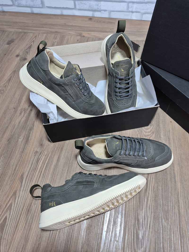 Tênis Reserva Hero Couro - Linha Premium / Masculino