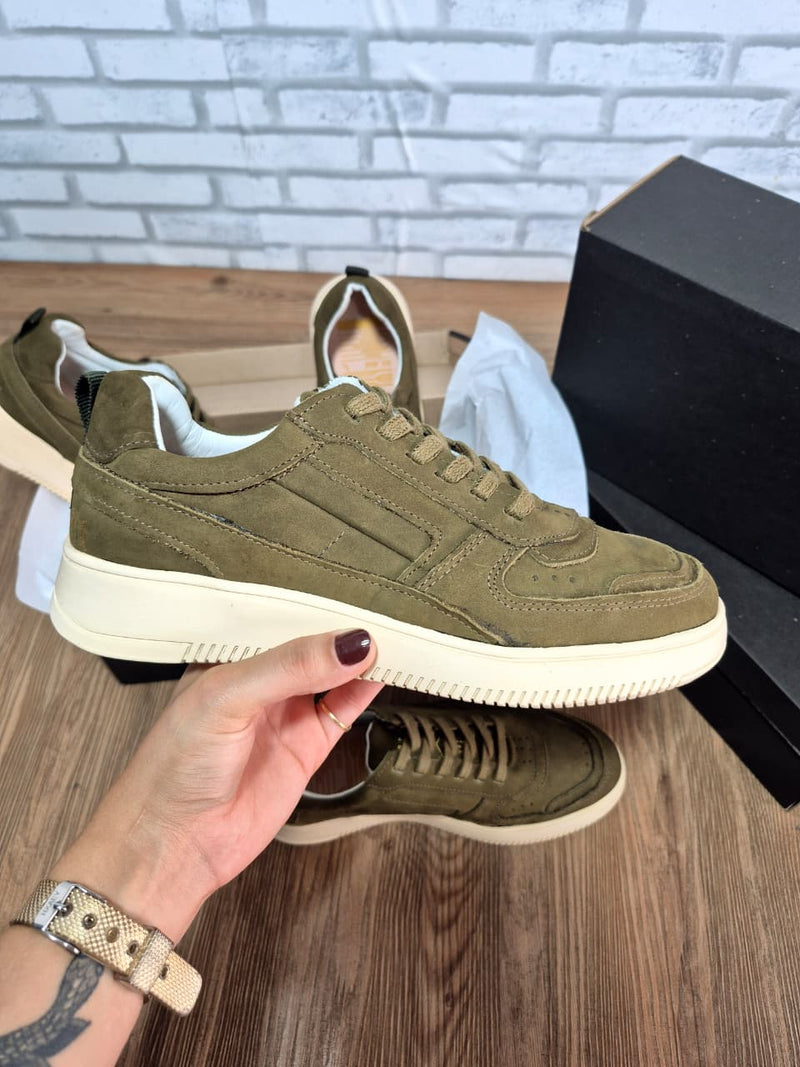 Tênis Reserva Hero Couro - Linha Premium / Masculino