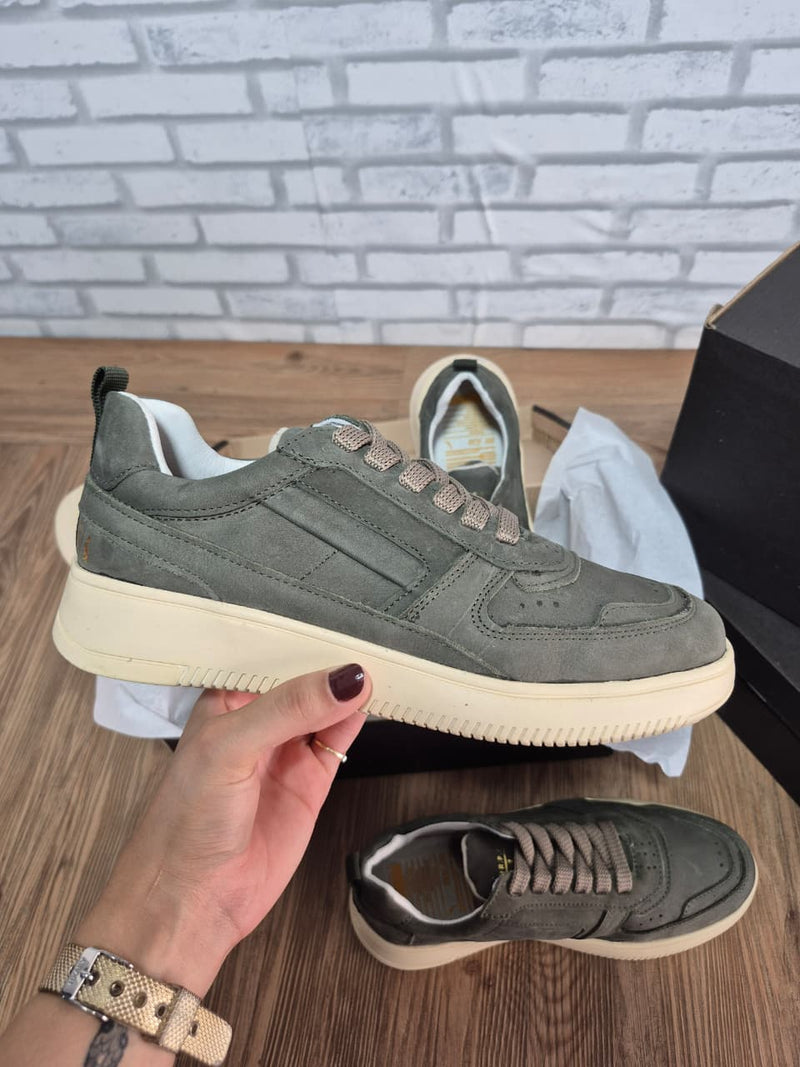 Tênis Reserva Hero Couro - Linha Premium / Masculino