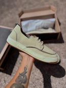 Tênis Reserva Hunter Em Couro - Linha Premium / Masculino