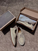 Tênis Reserva Hunter Em Couro - Linha Premium / Masculino