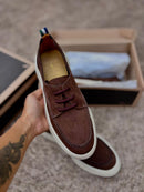 Tênis Reserva Hunter Em Couro - Linha Premium / Masculino