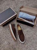 Tênis Reserva Hunter Em Couro - Linha Premium / Masculino
