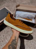 Tênis Reserva Hunter Em Couro - Linha Premium / Masculino