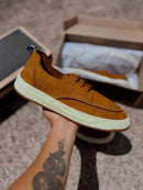 Tênis Reserva Hunter Em Couro - Linha Premium / Masculino