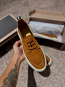Tênis Reserva Hunter Em Couro - Linha Premium / Masculino