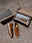 Tênis Reserva Hunter Em Couro - Linha Premium / Masculino