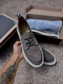 Tênis Reserva Hunter Em Couro - Linha Premium / Masculino