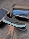 Tênis Reserva Hunter Em Couro - Linha Premium / Masculino