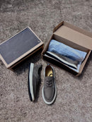 Tênis Reserva Hunter Em Couro - Linha Premium / Masculino
