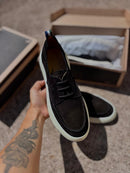 Tênis Reserva Hunter Em Couro - Linha Premium / Masculino