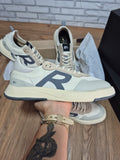 Tênis Reserva R-360 Em Couro - Linha Premium / Masculino