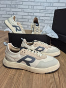 Tênis Reserva R-360 Em Couro - Linha Premium / Masculino