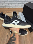 Tênis Reserva R-360 Em Couro - Linha Premium / Masculino