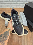 Tênis Reserva R-360 Em Couro - Linha Premium / Masculino