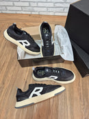 Tênis Reserva R-360 Em Couro - Linha Premium / Masculino