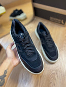 Tênis Reserva R-Broox Em Couro - Linha Premium / Masculino