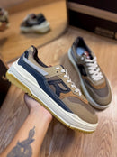 Tênis Reserva R-Broox Em Couro - Linha Premium / Masculino