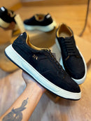 Tênis Reserva Rover-V Em Couro - Linha Premium / Masculino