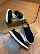 Tênis Reserva Rover-V Em Couro - Linha Premium / Masculino